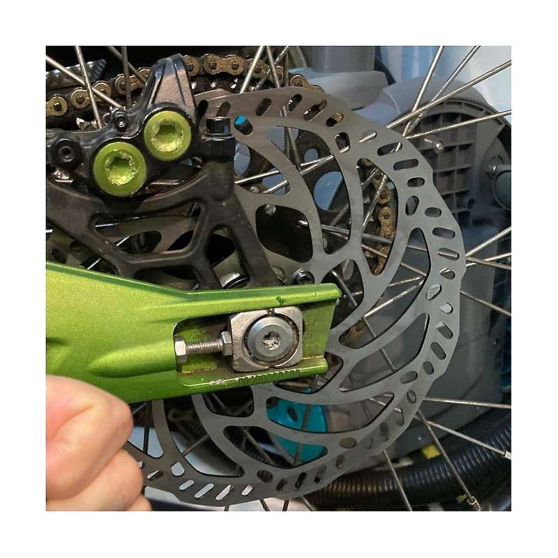 Motorcycle Front Brake Disc for Sur-ron Surron Light Bee Off-road Electric Vehicle Accessories Stee