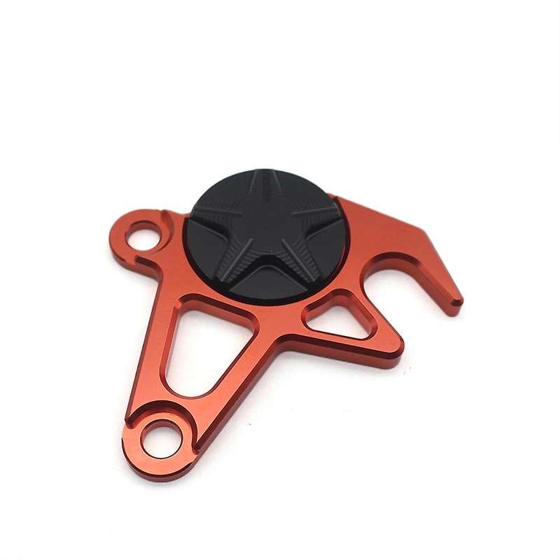Motorcycle Front Brake Caliper Guard Brake Cover Protection Cover for NMAX 155 NMAX155 15-19
