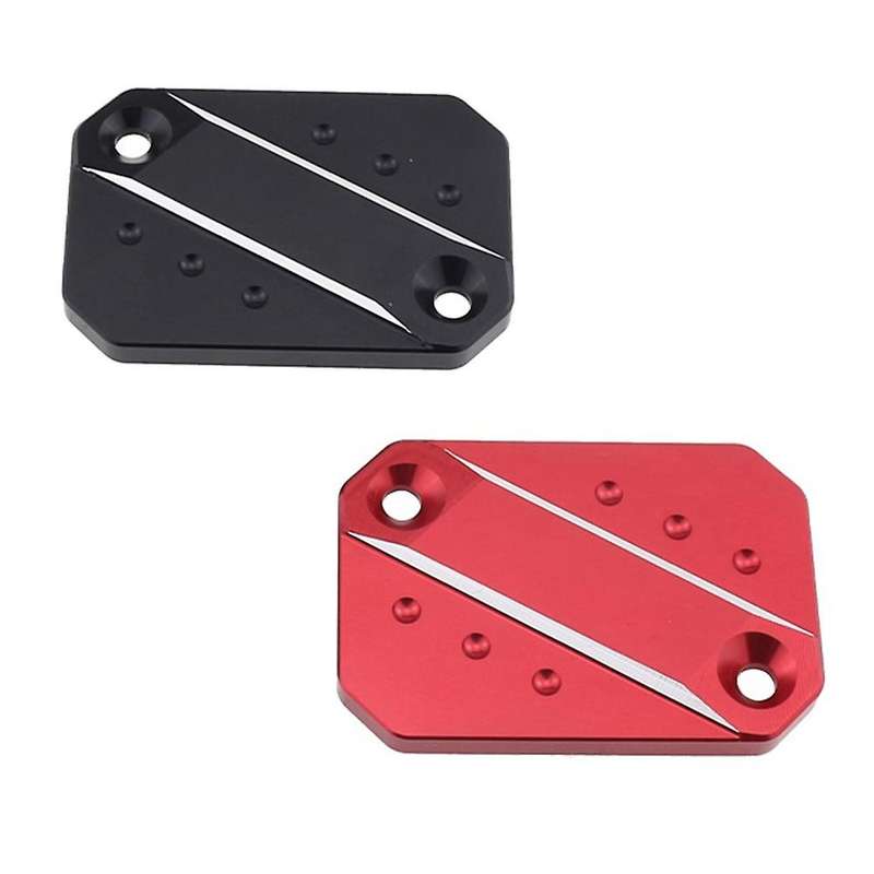 Motorcycle Front Brake Fluid Reservoir Cap Cover for YZF R125 YZF-R125 2014-2021 for MT-125 2016-202