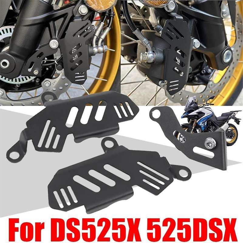 Motorcycle Front Brake Caliper Guard Protection Cover Protector for VOGE Valico DS525X 525DSX DSX525