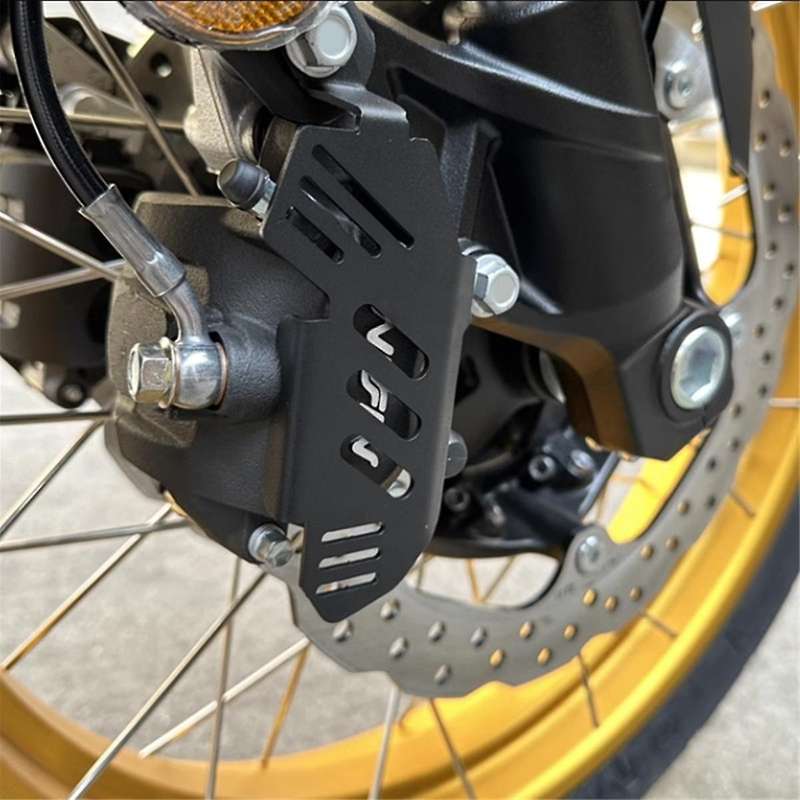 Motorcycle Front Brake Caliper Guard Protection Cover Protector for VOGE Valico DS525X 525DSX DSX525