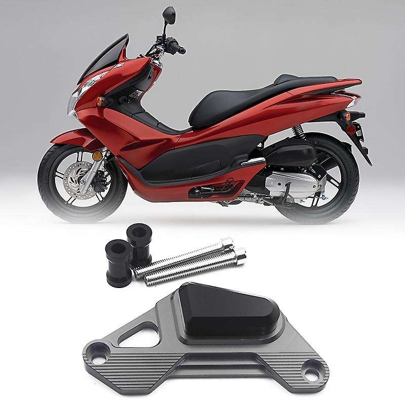 Motorcycle Front Brake Caliper Guard Cover Protection Disc Brake Cover Protection for PCX150 125 150