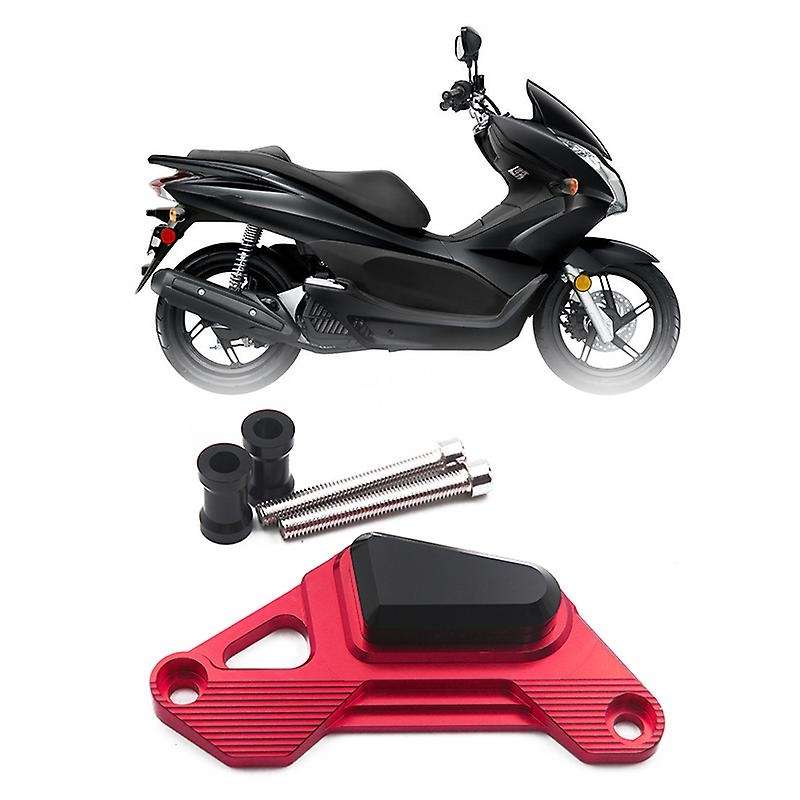 Motorcycle Front Brake Caliper Guard Cover Protection Disc Brake Cover Protection for PCX150 125 150