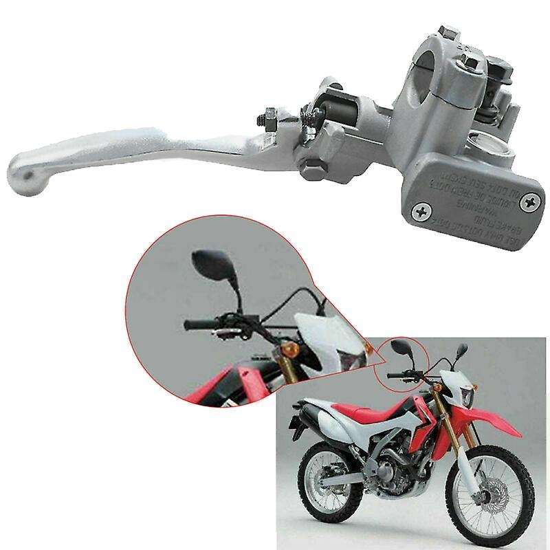 Motorcycle Front Brake Caliper Master Cylinder for CRF 250R CRF 450R 2004-2017