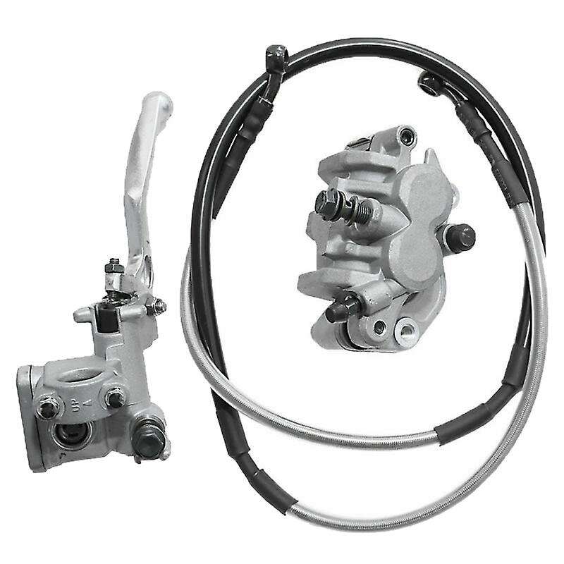 Motorcycle Front Brake Caliper Master Cylinder for CRF 250R CRF 450R 2004-2017
