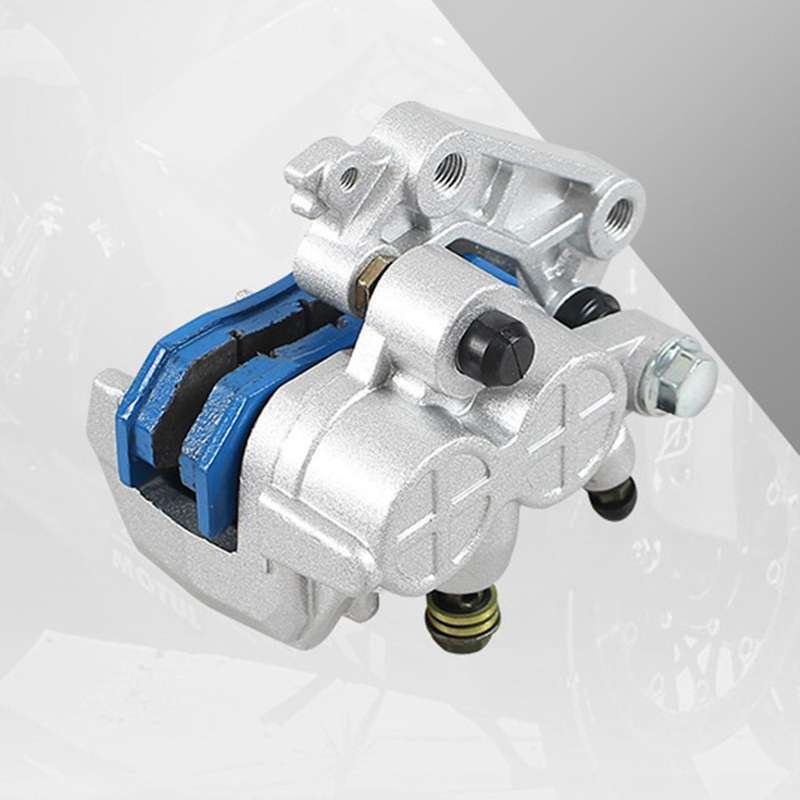 Motorcycle Front Brake Caliper Lower Pump Master Hydraulic Cylinder Brake Pads for CBT125 Brake Cali