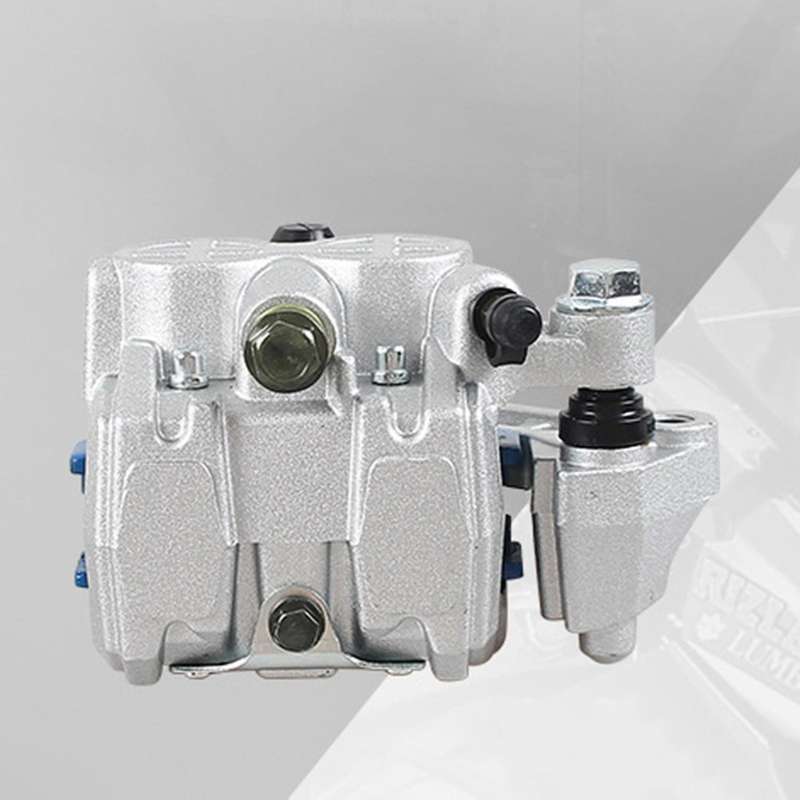 Motorcycle Front Brake Caliper Lower Pump Master Hydraulic Cylinder Brake Pads for CBT125 Brake Cali