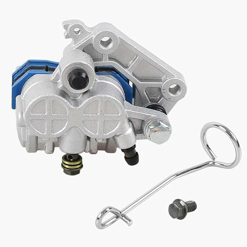 Motorcycle Front Brake Caliper Lower Pump Master Hydraulic Cylinder Brake Pads for CBT125 Brake Cali