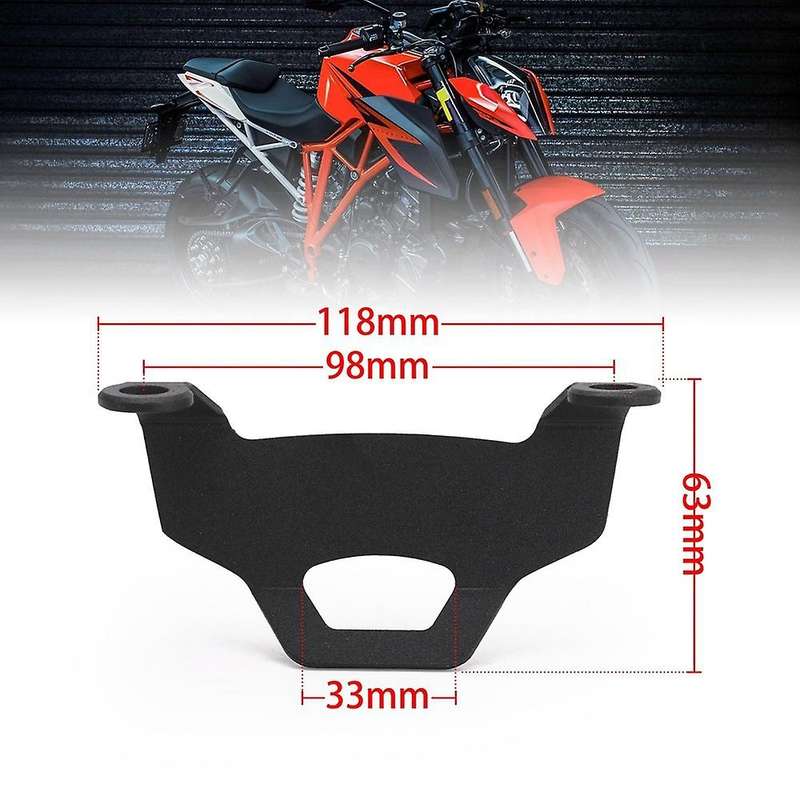 Motorcycle Front Brake Fluid Reservoir Guard Protective Cover for Scrambler New