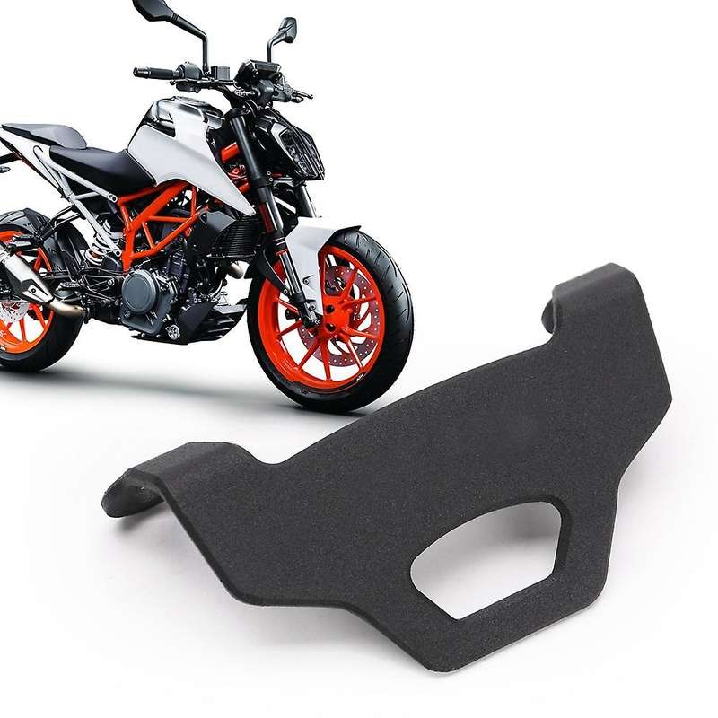 Motorcycle Front Brake Fluid Reservoir Guard Protective Cover for Scrambler New