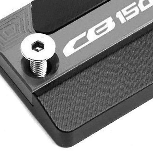 Motorcycle Front Brake Reservoir Liquid Protective Cap CB150R for CB150R Exmotion CB 150R Titanium