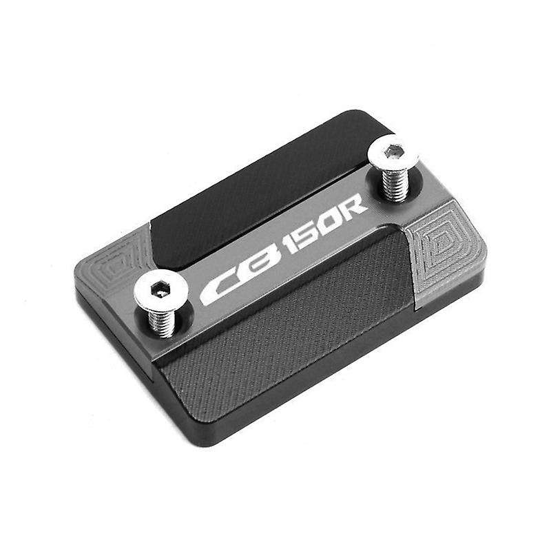 Motorcycle Front Brake Reservoir Liquid Protective Cap CB150R for CB150R Exmotion CB 150R Titanium