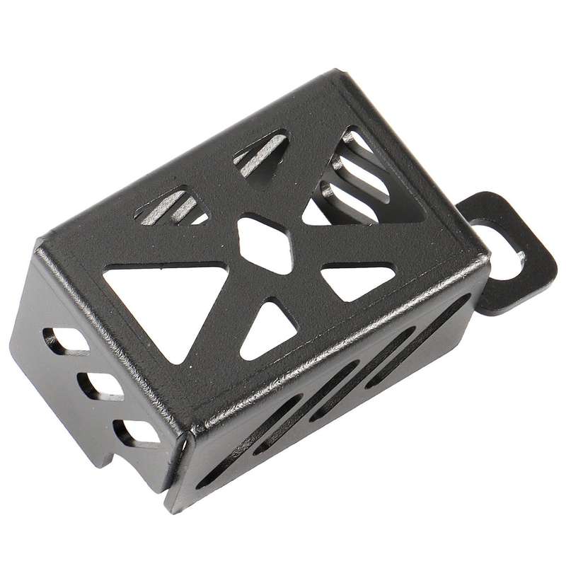 Motorcycle Front Brake Reservoir Oil Cup Guard Protector Cover for XT660Z 660 Z XTZ 660 2008 Onwards