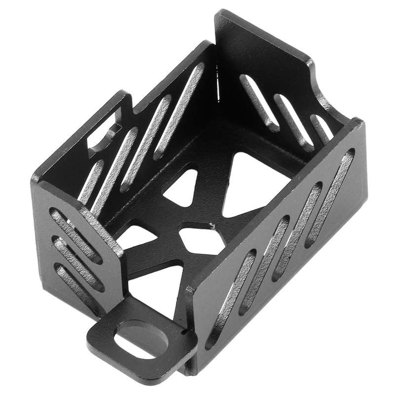Motorcycle Front Brake Reservoir Oil Cup Guard Protector Cover for XT660Z 660 Z XTZ 660 2008 Onwards