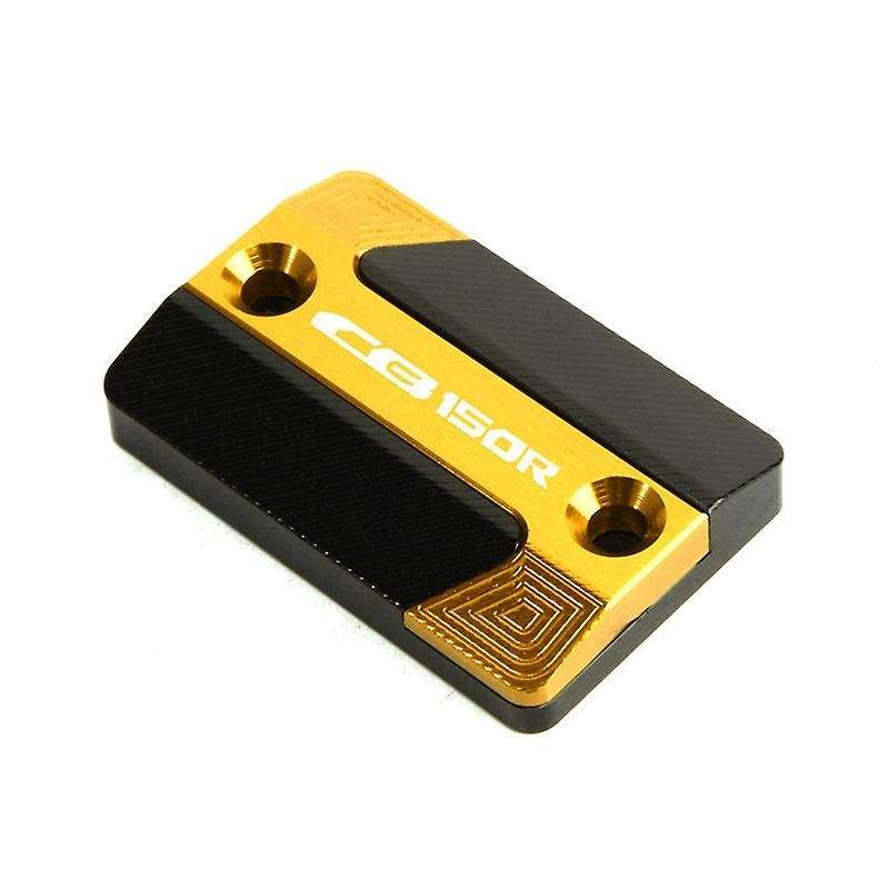 Motorcycle Front Brake Reservoir Liquid Protective Cap CB150R for CB150R Exmotion CB 150R Gold