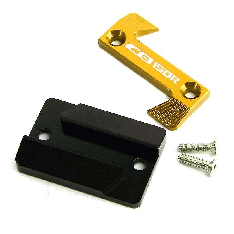 Motorcycle Front Brake Reservoir Liquid Protective Cap CB150R for CB150R Exmotion CB 150R Gold