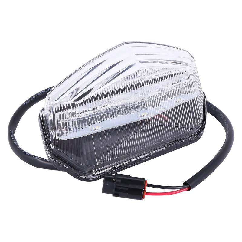 Motorcycle Front Center Marker LED Pilot Headlight Fog Lamp for -10R ZX10R 2011-2014