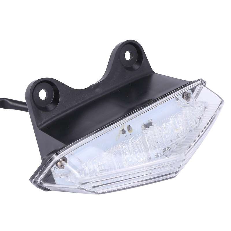 Motorcycle Front Center Marker LED Pilot Headlight Fog Lamp for -10R ZX10R 2011-2014