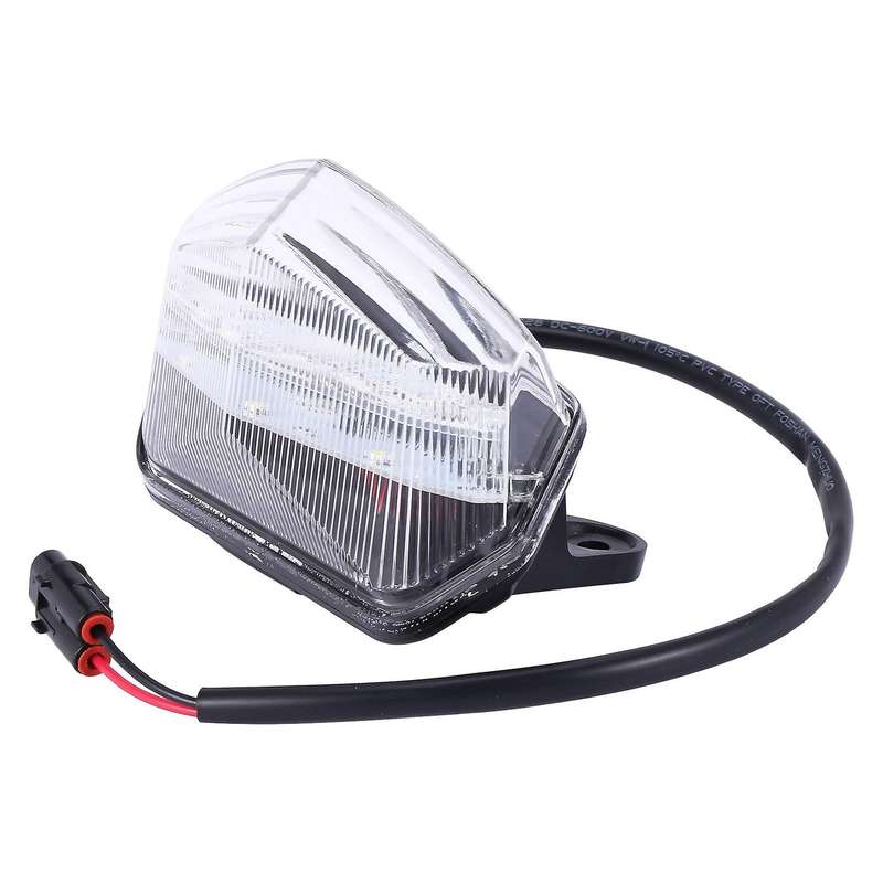 Motorcycle Front Center Marker LED Pilot Headlight Fog Lamp for -10R ZX10R 2011-2014