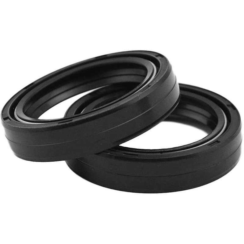 Motorcycle Front Compatiblek Oil Seal and Dust Seal Compatible CB-1 CB1 CB400 CBR400 CB750 HORNET 25