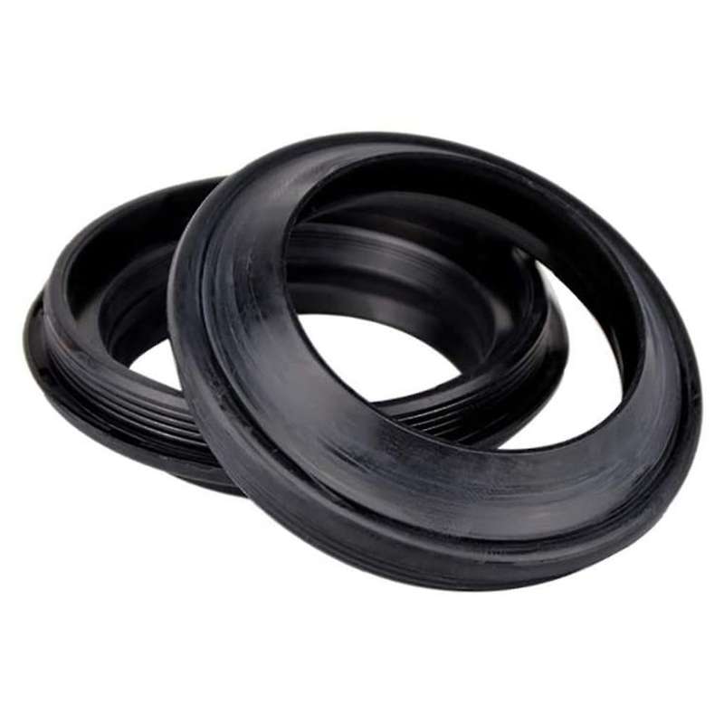 Motorcycle Front Compatiblek Oil Seal and Dust Seal Compatible CB-1 CB1 CB400 CBR400 CB750 HORNET 25