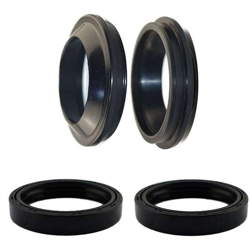 Motorcycle Front Compatiblek Oil Seal and Dust Seal Compatible CB-1 CB1 CB400 CBR400 CB750 HORNET 25