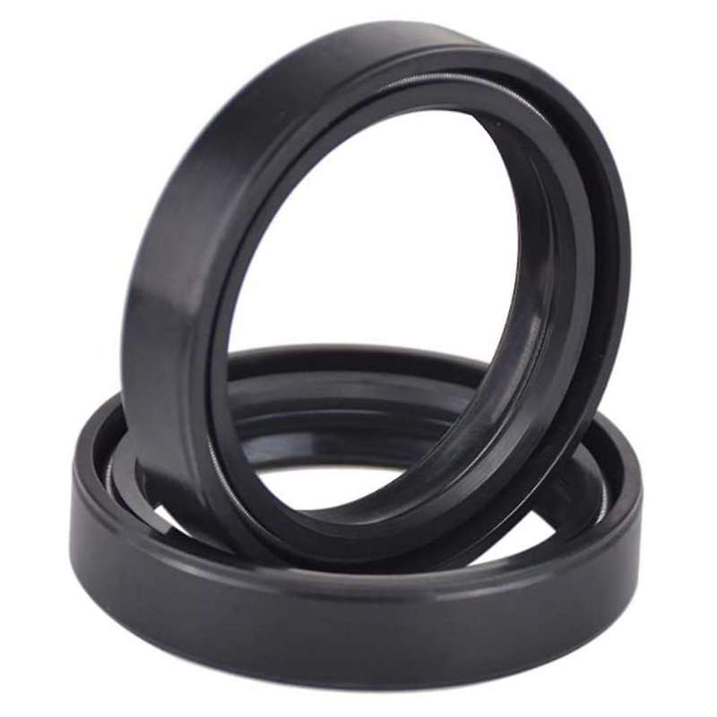Motorcycle Front Compatiblek Oil Seal Rubber Shock Absorber Compatible F800ST 2004-2012 CBR600 CBR90