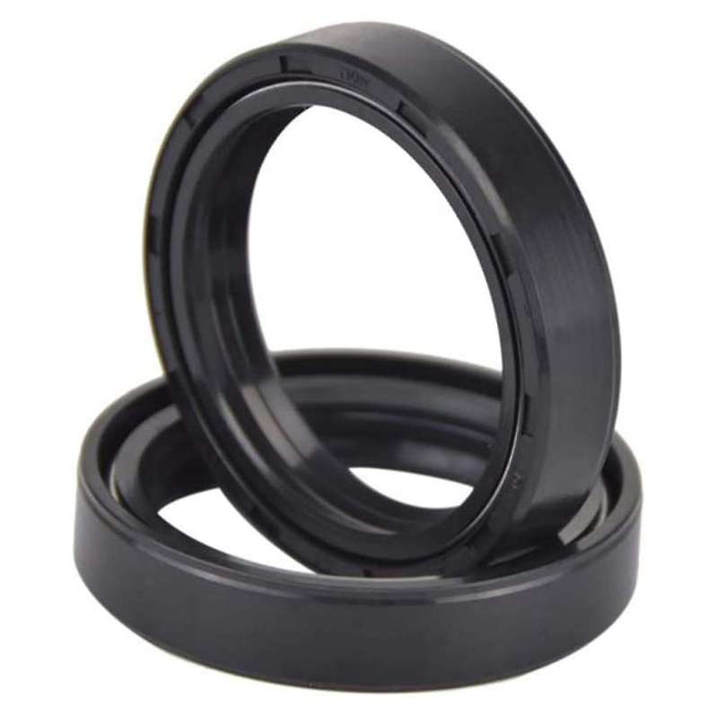 Motorcycle Front Compatiblek Oil Seal Rubber Shock Absorber Compatible F800ST 2004-2012 CBR600 CBR90