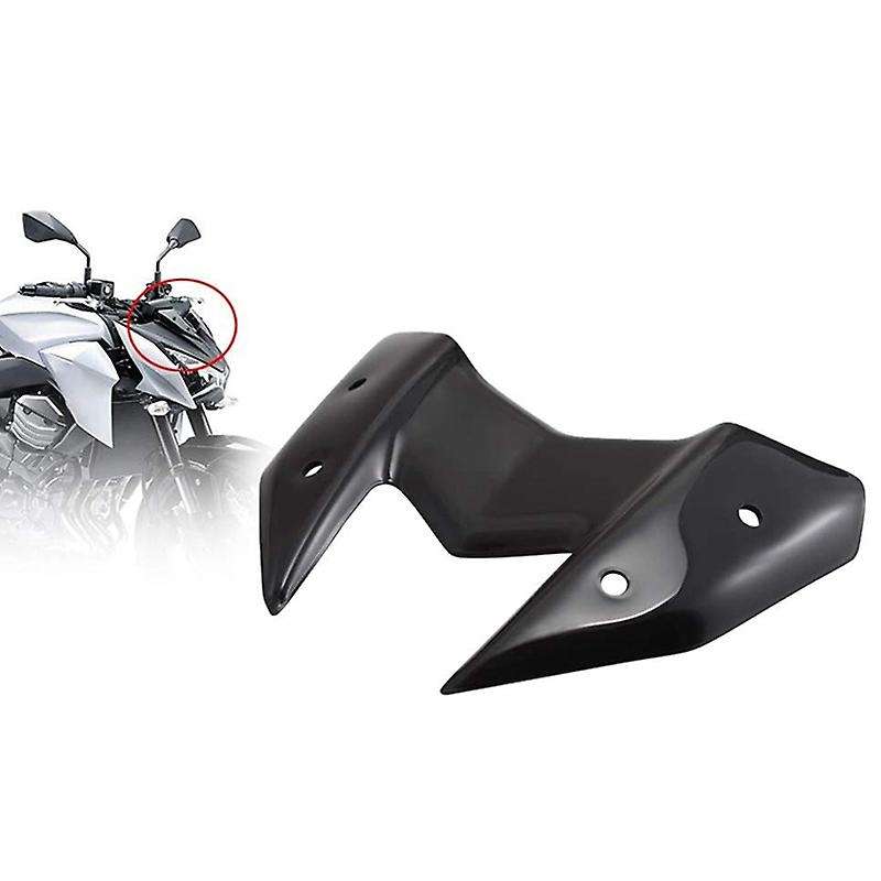 Motorcycle Front Cowl Cover Windshield Compatible Kawasaki Z800 2012-2016
