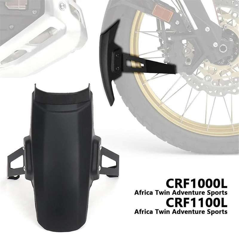 Motorcycle Front Cover Protector for CRF1000L AFRICA TWIN CRF1100L Africa Twin Adventure Sports Mudg
