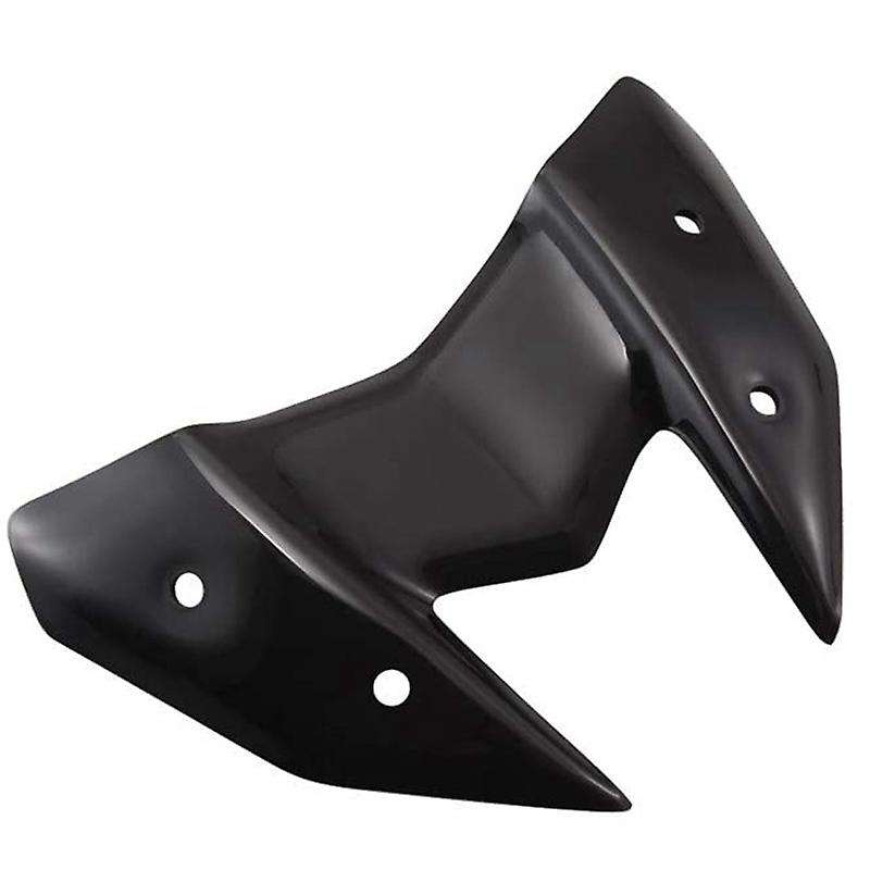 Motorcycle Front Cowl Fairing Cover Windshield Wind Deflector Double Bubble Fit for Kawasaki Z800 2