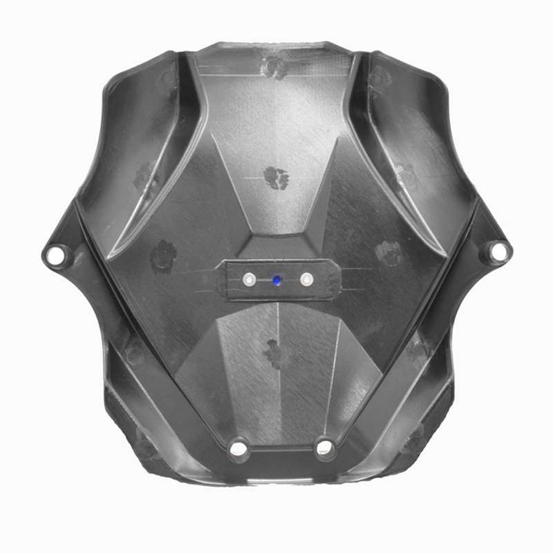 Motorcycle Front Engine Protector Engine Baffle Protection Housing for R1200GS R1250GS 2019-2021 Red