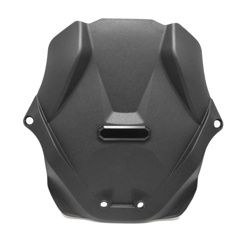 Motorcycle Front Engine Protector Engine Baffle Protection Housing for R1200GS R1250GS 2019-2021 Red