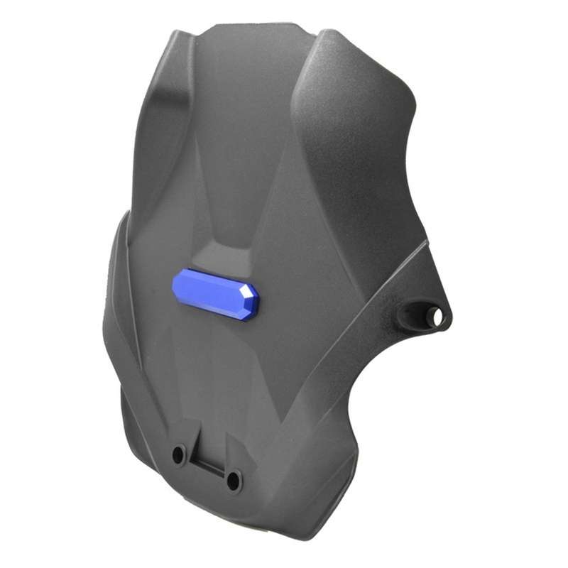 Motorcycle Front Engine Protector Engine Baffle Protection Housing for R1200GS R1250GS 2019-2021 Red