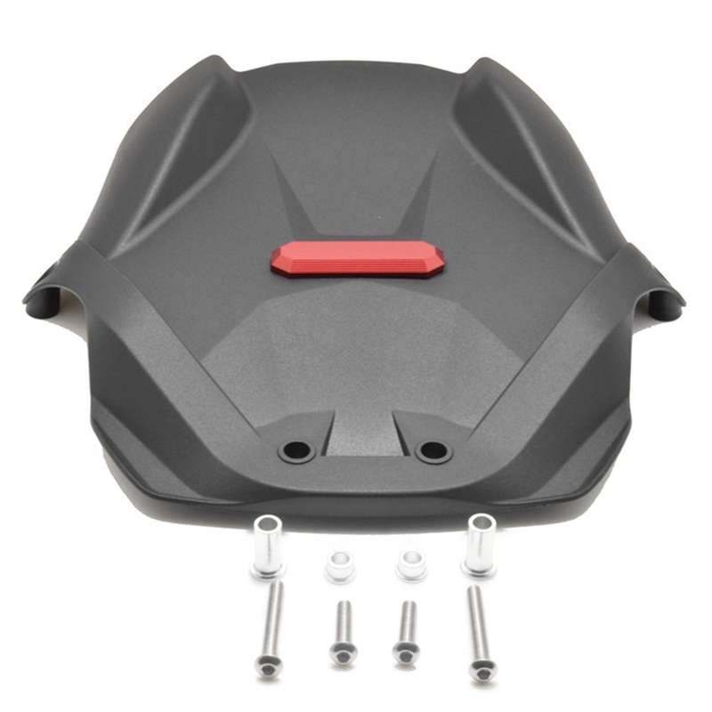 Motorcycle Front Engine Protector Engine Baffle Protection Housing for R1200GS R1250GS 2019-2021 Red