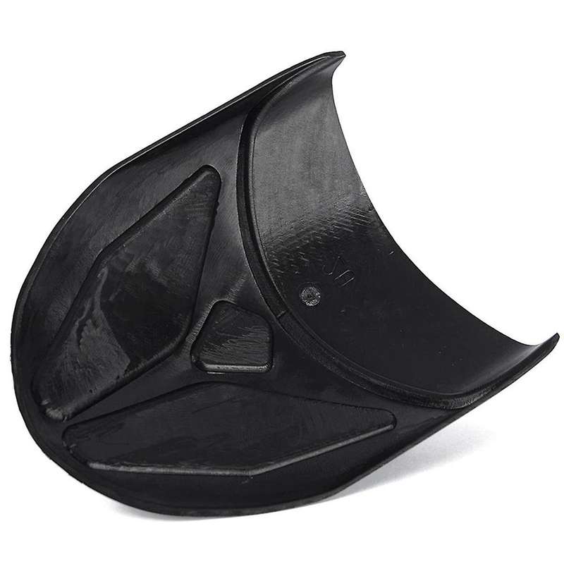 Motorcycle Front Extender Hugger Mudguard for MT07 FZ07 XSR700 FZ-07 XSR 700