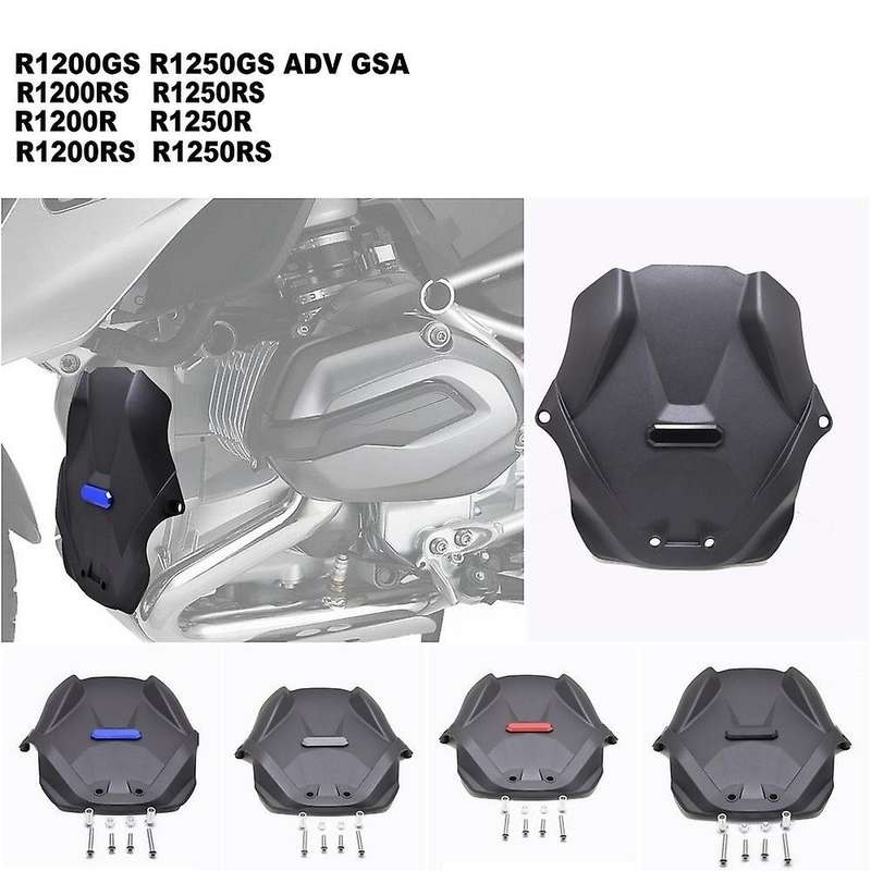 Motorcycle Front Engine Housing Engine Cover Protection Accessory for R1250GS R 1250 GS LC ADVENTURE