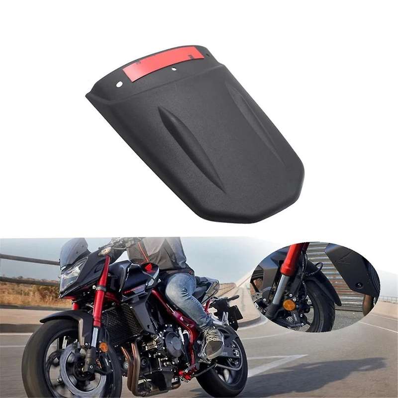 Motorcycle Front Extension for CB750 CB 750 2023 2024- Rear Shock Shield Hugger Mudguard