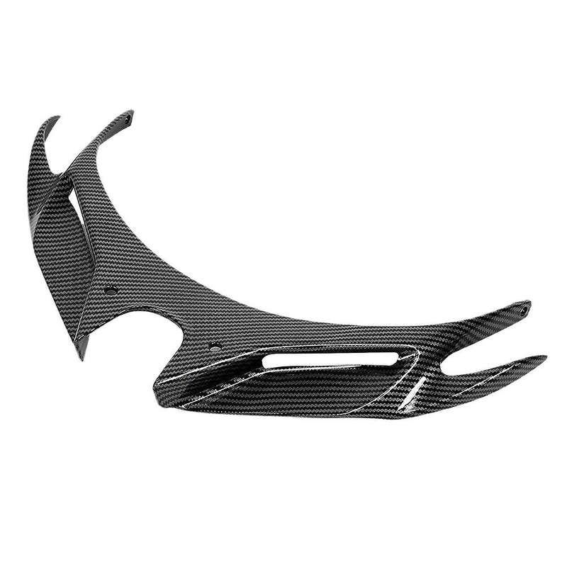 Motorcycle Front Fairing Aerodynamic Winglet for 250 400 2018-2020 Carbon Look