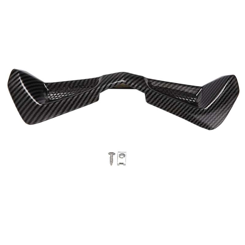 Motorcycle Front Fairing Aerodynamic Winglet Cover Protection Guards for T-MAX 530 2017-2020 T-MAX 5