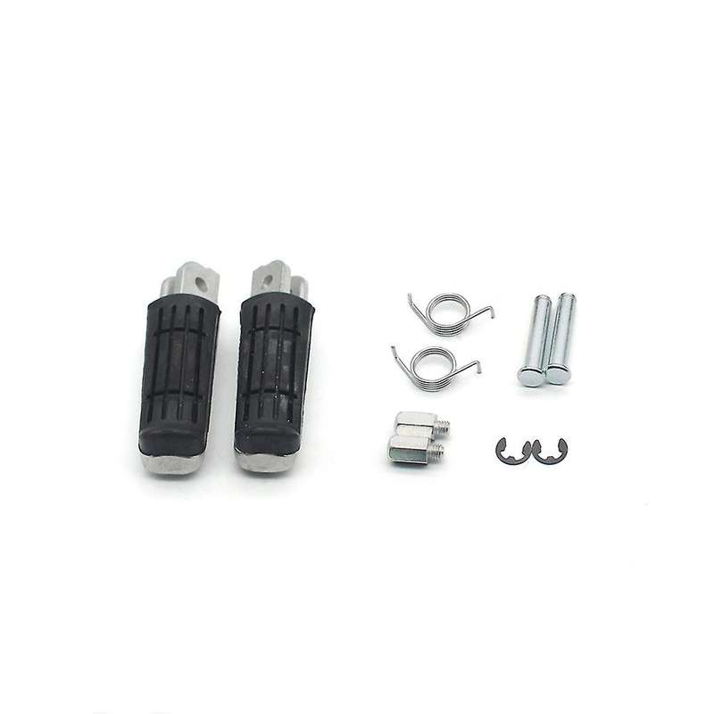 Motorcycle Front Foot Pegs Rests Footrest Pedals for BT1100 700 FJ1200 FJR1300 ABS FZ1 FZ6 FZ6R FZR6
