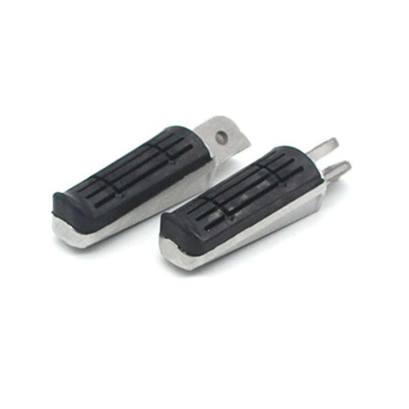 Motorcycle Front Foot Pegs Rests Footrest Pedals for BT1100 700 FJ1200 FJR1300 ABS FZ1 FZ6 FZ6R FZR6
