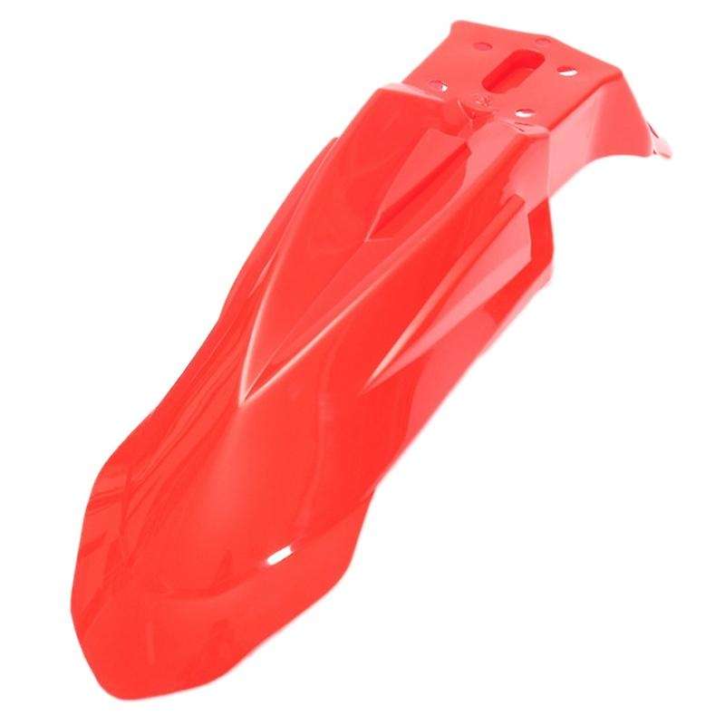 Motorcycle Front Fenders Fender Splash Motorcycle Accessories Red