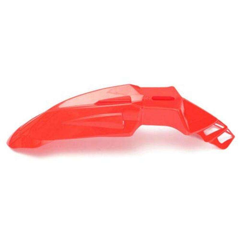 Motorcycle Front Fenders Fender Splash Motorcycle Accessories Red