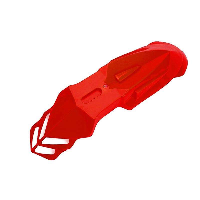 Motorcycle Front Fenders Fender Splash Motorcycle Accessories Red