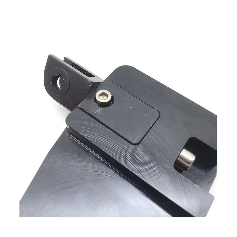 Motorcycle Front Foot Peg Extender Pedals Enlarge Footpegs Extension for Rebel 1100 Cm1100 Cmx1100 2