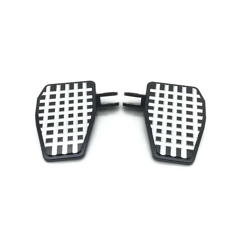 Motorcycle Front Foot Peg Extender Pedals Enlarge Footpegs Extension for Rebel 1100 Cm1100 Cmx1100 2