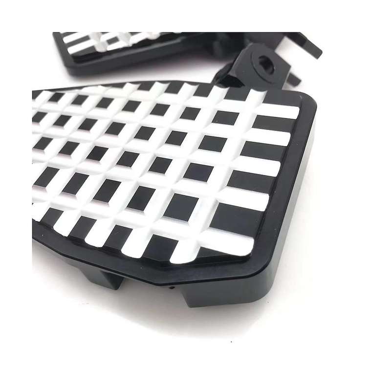 Motorcycle Front Foot Peg Extender Pedals Enlarge Footpegs Extension for Rebel 1100 Cm1100 Cmx1100 2
