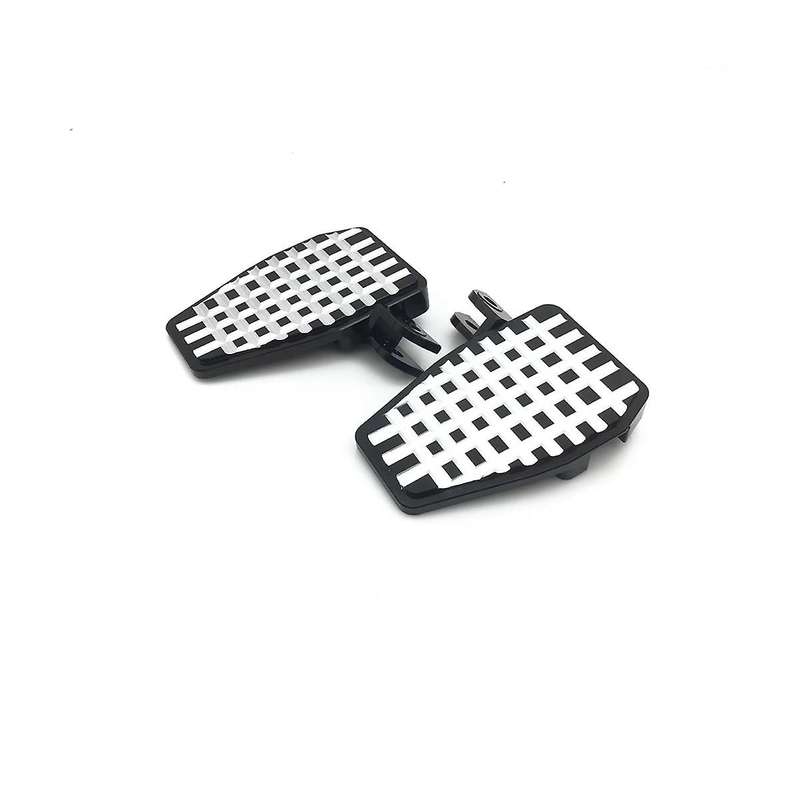 Motorcycle Front Foot Peg Extender Pedals Enlarge Footpegs Extension for Rebel 1100 Cm1100 Cmx1100 2