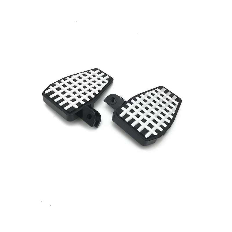 Motorcycle Front Foot Peg Extender Pedals Enlarge Footpegs Extension for Rebel 1100 Cm1100 Cmx1100 2